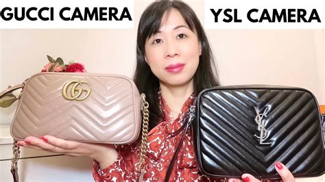 gucci vs ysl bag